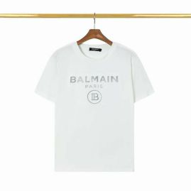 Picture of Balmain T Shirts Short _SKUBalmainM-3XLF810532779